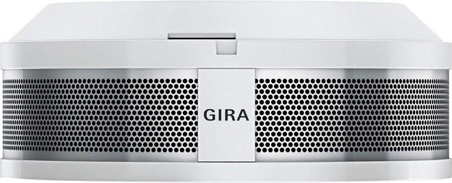 Gira Rauchwarnmelder 233602 Gira Rauchwarnmelder 233602 von Gira