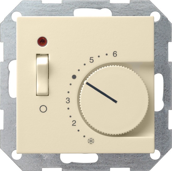 Gira Raumthermostat cws-gl 039201 Gira Raumthermostat cws-gl 039201 von Gira