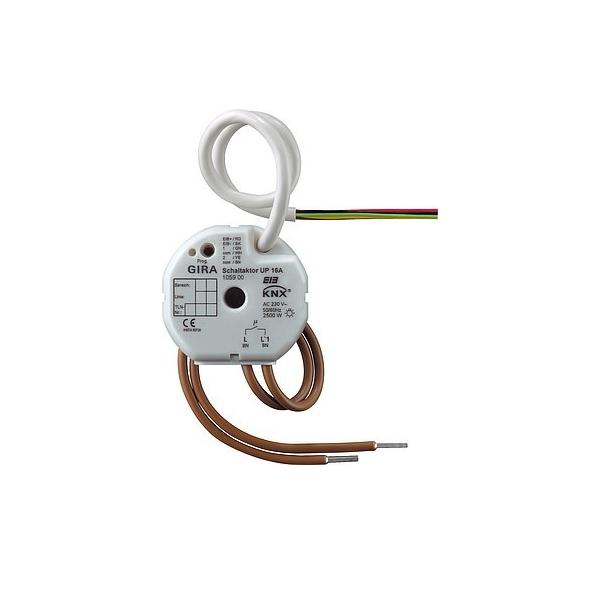 Gira Schaltaktor 1fach 105900 von Gira