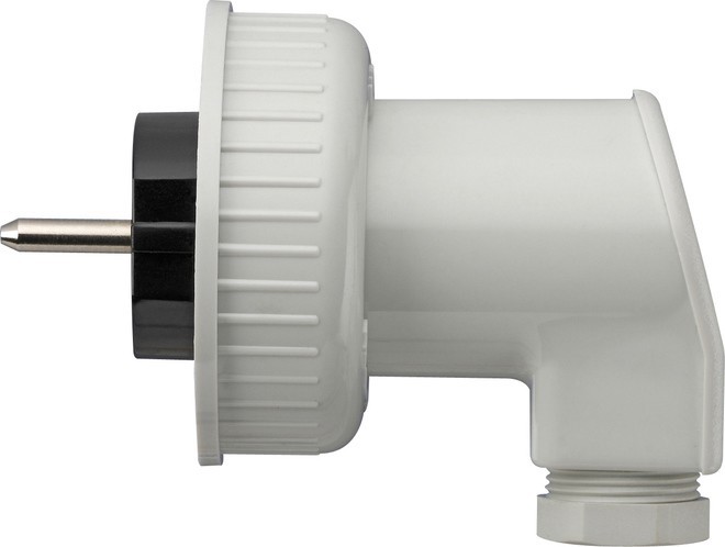 Gira Schuko-Stecker gr 002031 Gira Schuko-Stecker gr 002031 von Gira