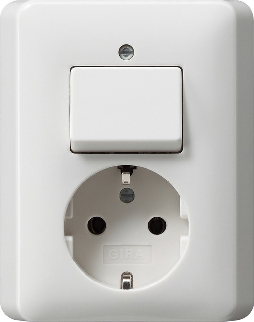 Gira Schuko-Wechselschalt. rwsg 017603 Gira Schuko-Wechselschalt. rwsg 017603 von Gira