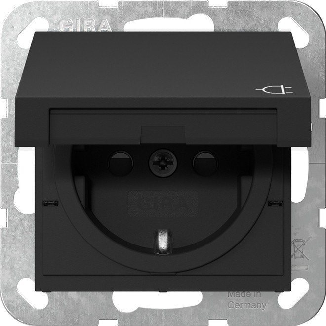 Gira Steckdose KD 4414005 Gira Steckdose KD 4414005 von Gira