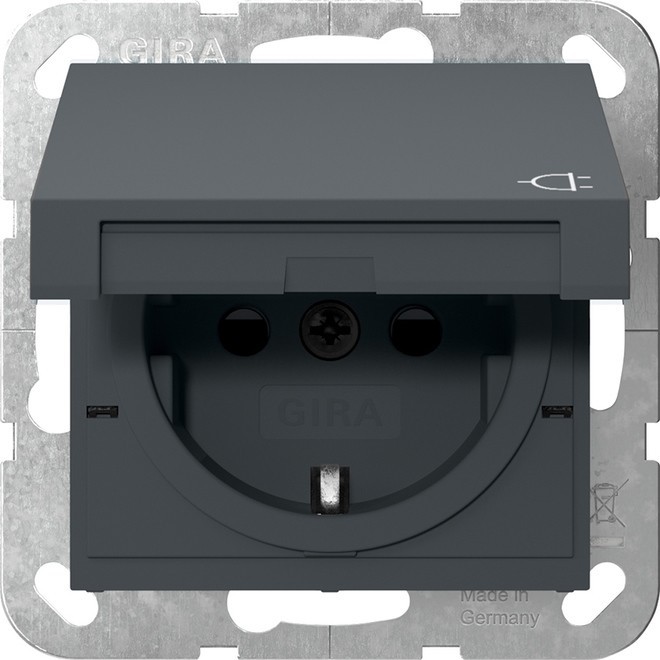 Gira Steckdose KD 441428 Gira Steckdose KD 441428 von Gira