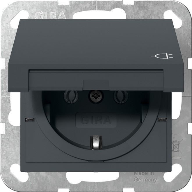 Gira Steckdose KD 445428 Gira Steckdose KD 445428 von Gira