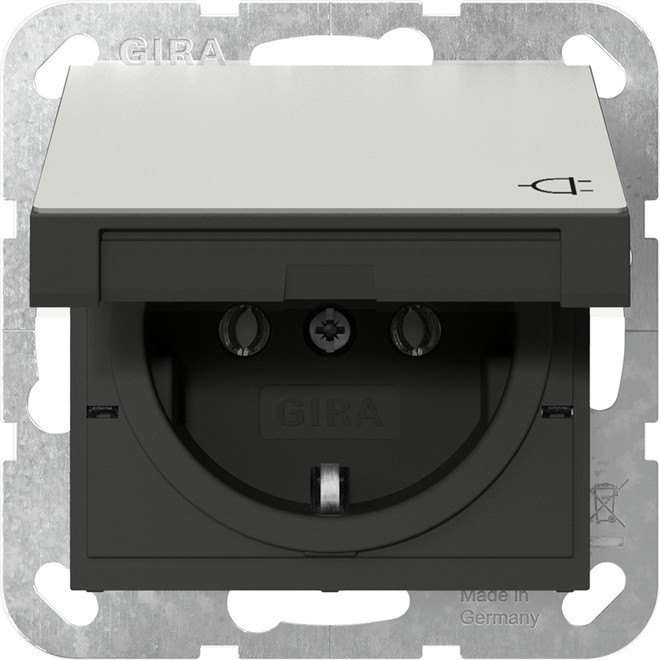 Gira Steckdose KD 4454600 Gira Steckdose KD 4454600 von Gira