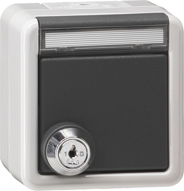 Gira Steckdose KD 456930 von Gira
