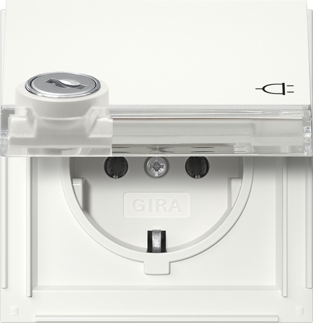 Gira Steckdose KD TX-44 446766 Gira Steckdose KD TX-44 446766 von Gira