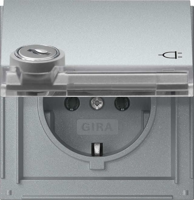 Gira Steckdose KD TX-44 456965 Gira Steckdose KD TX-44 456965 von Gira