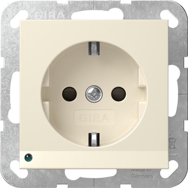 Gira Steckdose LED-Leuchte 417001 Gira Steckdose LED-Leuchte 417001 von Gira