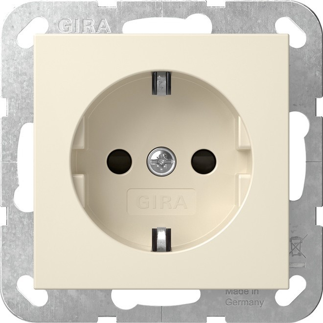 Gira Steckdose STK 445301 Gira Steckdose STK 445301 von Gira