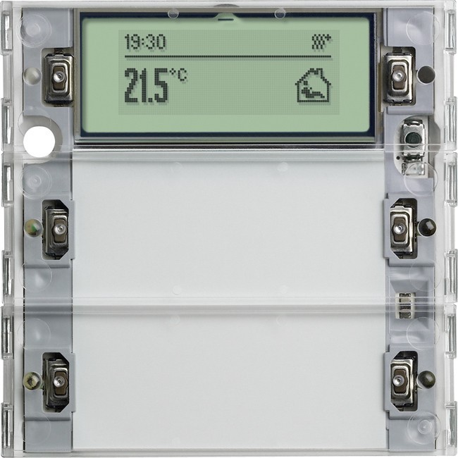 Gira Tastsensor 3 Plus 514200 Gira Tastsensor 3 Plus 514200 von Gira