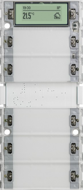 Gira Tastsensor 3 Plus 514500 Gira Tastsensor 3 Plus 514500 von Gira
