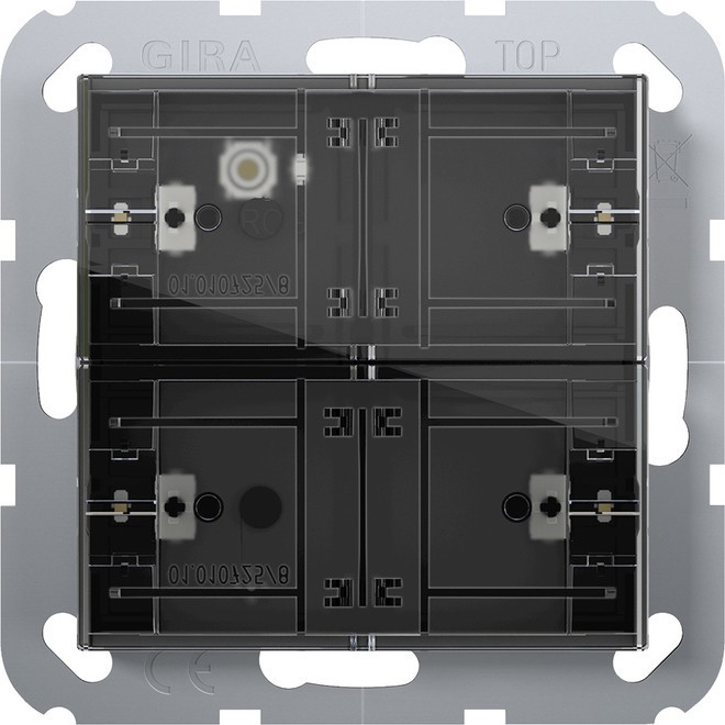 Gira Tastsensor 4 Komfort 504200 Gira Tastsensor 4 Komfort 504200 von Gira