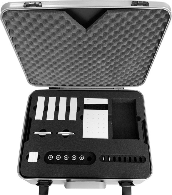 Gira Testkoffer AlCon 528500 von Gira
