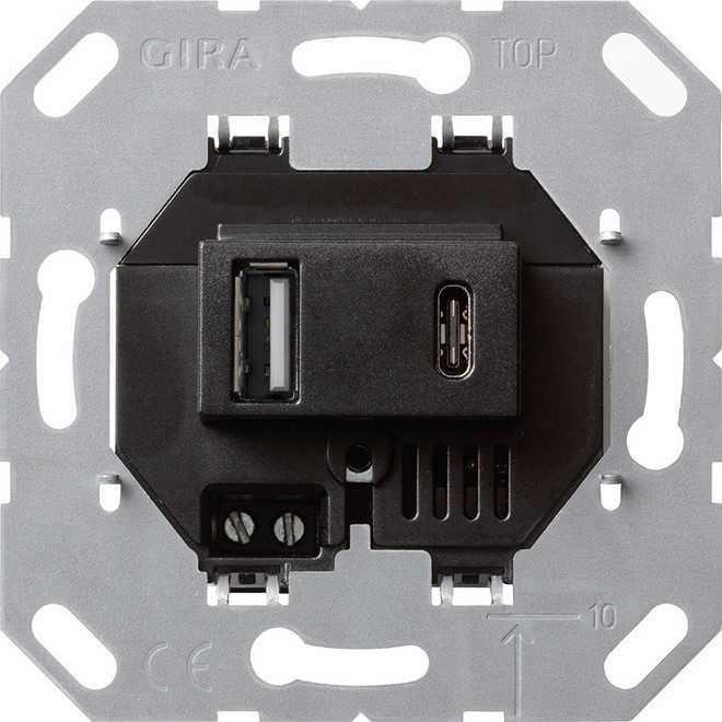 Gira USB-Spannungsversorgung 236900 Gira USB-Spannungsversorgung 236900 von Gira