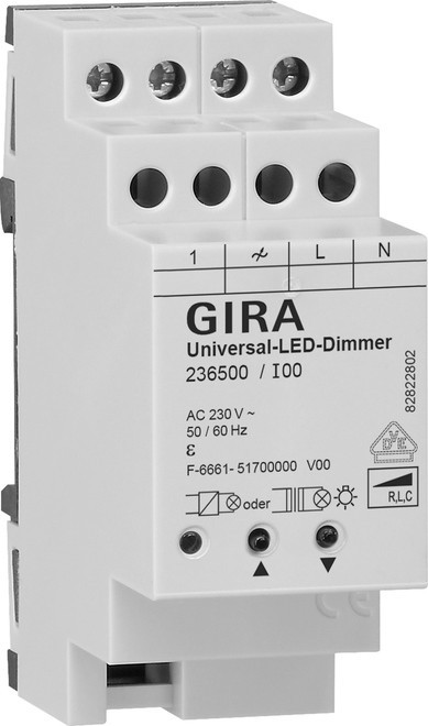 Gira Uni-LED-Dimmer 236500 von Gira