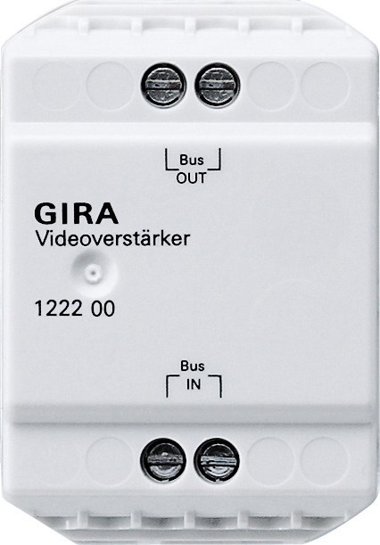 Gira Videoverstärker 122200 von Gira