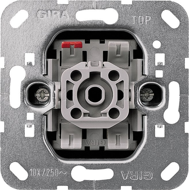 Gira Wechselschalter-Einsatz 010600 Gira Wechselschalter-Einsatz 010600 von Gira