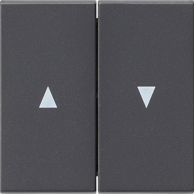 Gira Wippe Jalousiesch. anth 029428 von Gira