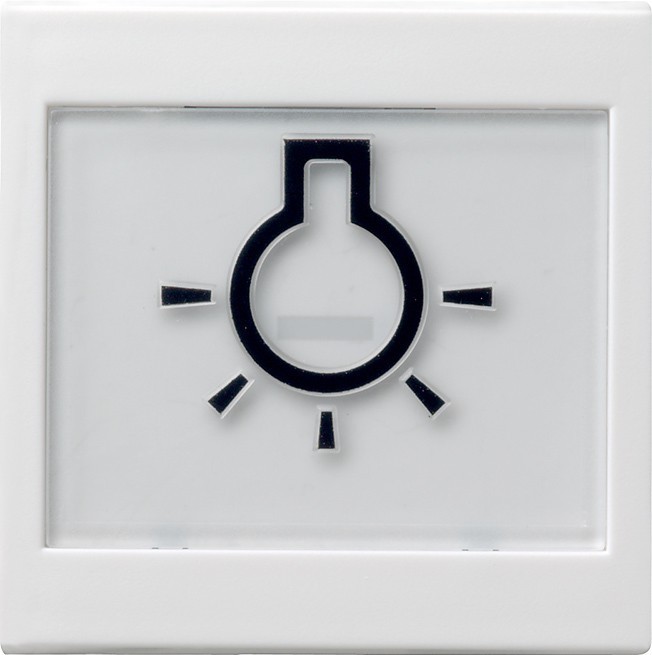Gira Wippe Licht rws-gl 021603 Gira Wippe Licht rws-gl 021603 von Gira