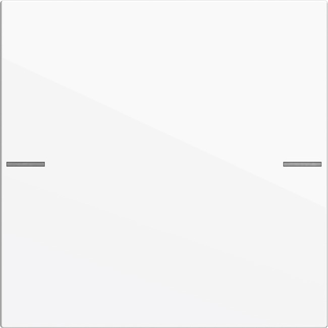Gira Wippenset 1-fach 575103 von Gira