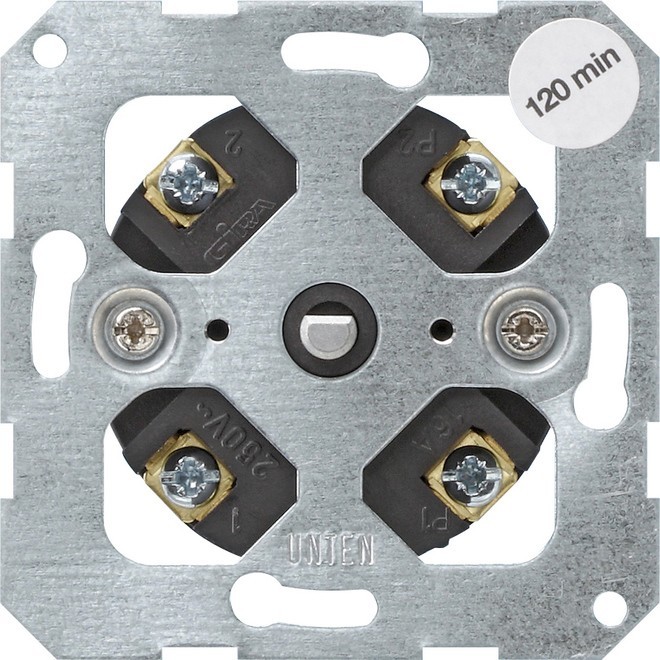 Gira Zeitschalter-Einsatz 032100 Gira Zeitschalter-Einsatz 032100 von Gira