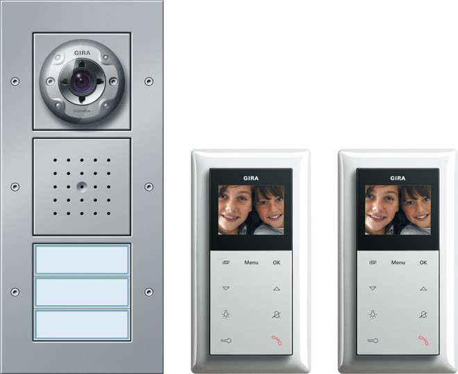 Gira Zweifam.haus-Paket 049546 Gira Zweifam.haus-Paket 049546 von Gira