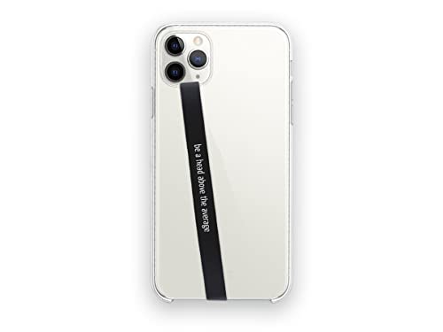 Girafus Silikon Band Armband Fingerhalterung Handhalterung ohne Handyhülle passend für iPhone Galaxy Samsung Huawei Sony LG (Schwarz) von Girafus