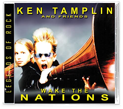 Wake The Nations von Girder Records