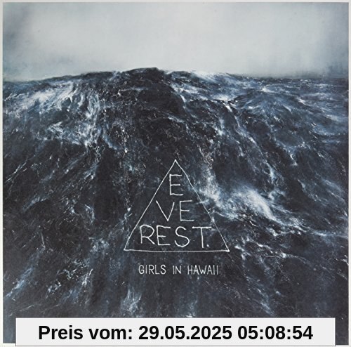 Everest [Vinyl LP] von Girls In Hawaii