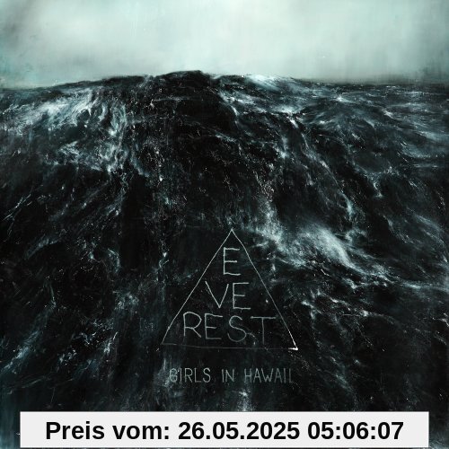 Everest (Ltd Deluxe Edition) von Girls In Hawaii