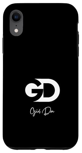 Bold Hülle für iPhone XR von Girly