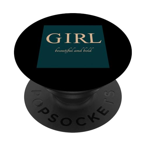Bold PopSockets Klebender PopGrip Bold PopSockets Klebender PopGrip von Girly