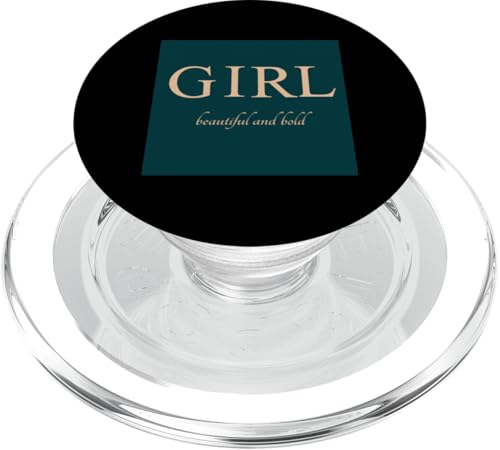 Bold PopSockets PopGrip für MagSafe Bold PopSockets PopGrip für MagSafe von Girly