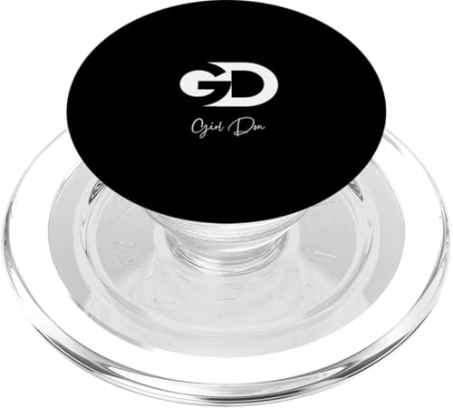 Bold PopSockets PopGrip für MagSafe Bold PopSockets PopGrip für MagSafe von Girly