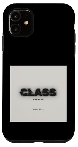 Class Hülle für iPhone 11 von Girly
