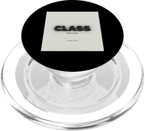 Class PopSockets PopGrip für MagSafe Class PopSockets PopGrip für MagSafe von Girly