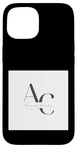 Classy Hülle für iPhone 15 von Girly