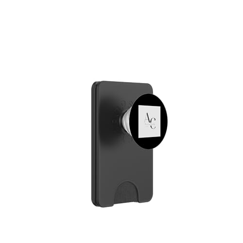 Classy PopSockets PopWallet für MagSafe Classy PopSockets PopWallet für MagSafe von Girly