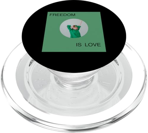 Freedom PopSockets PopGrip für MagSafe Freedom PopSockets PopGrip für MagSafe von Girly