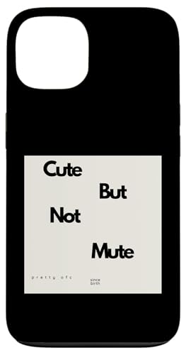 Girly cute Hülle für iPhone 13 von Girly