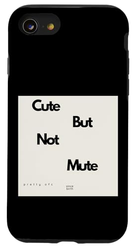 Girly cute Hülle für iPhone SE (2020) / 7 / 8 von Girly