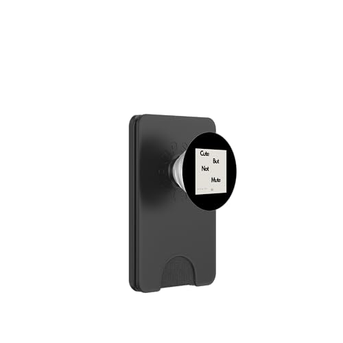 Girly cute PopSockets PopWallet für MagSafe Girly cute PopSockets PopWallet für MagSafe von Girly