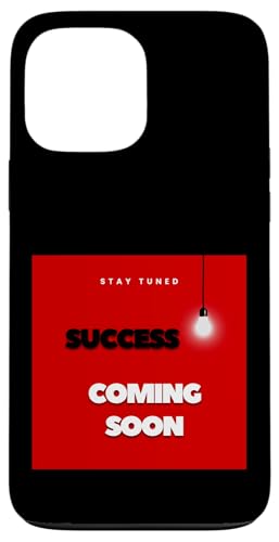 Girly success Hülle für iPhone 13 Pro Max von Girly
