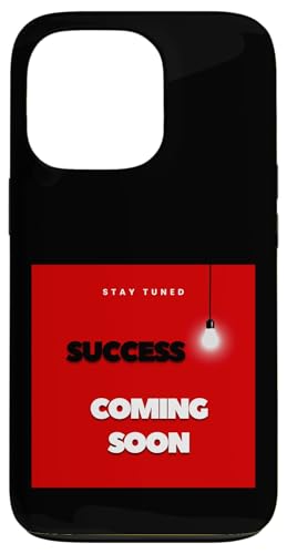 Girly success Hülle für iPhone 13 Pro von Girly