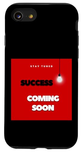 Girly success Hülle für iPhone SE (2020) / 7 / 8 von Girly