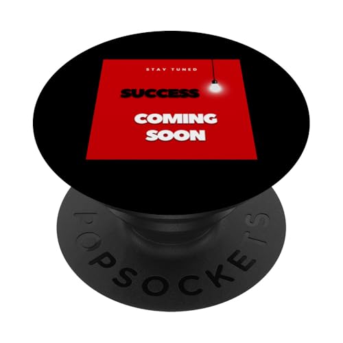 Girly success PopSockets Klebender PopGrip Girly success PopSockets Klebender PopGrip von Girly