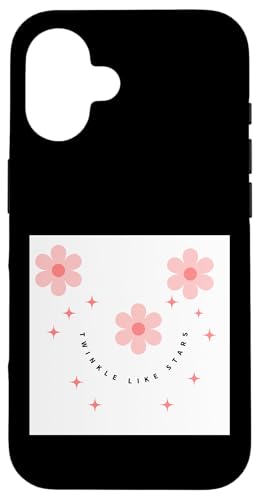 Go on Hülle für iPhone 16 Go on Hülle für iPhone 16 von Girly