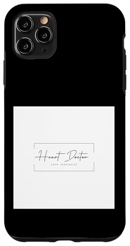 Love Hülle für iPhone 11 Pro Max von Girly
