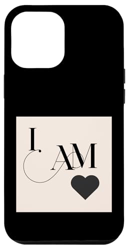 Love Hülle für iPhone 12 Pro Max von Girly